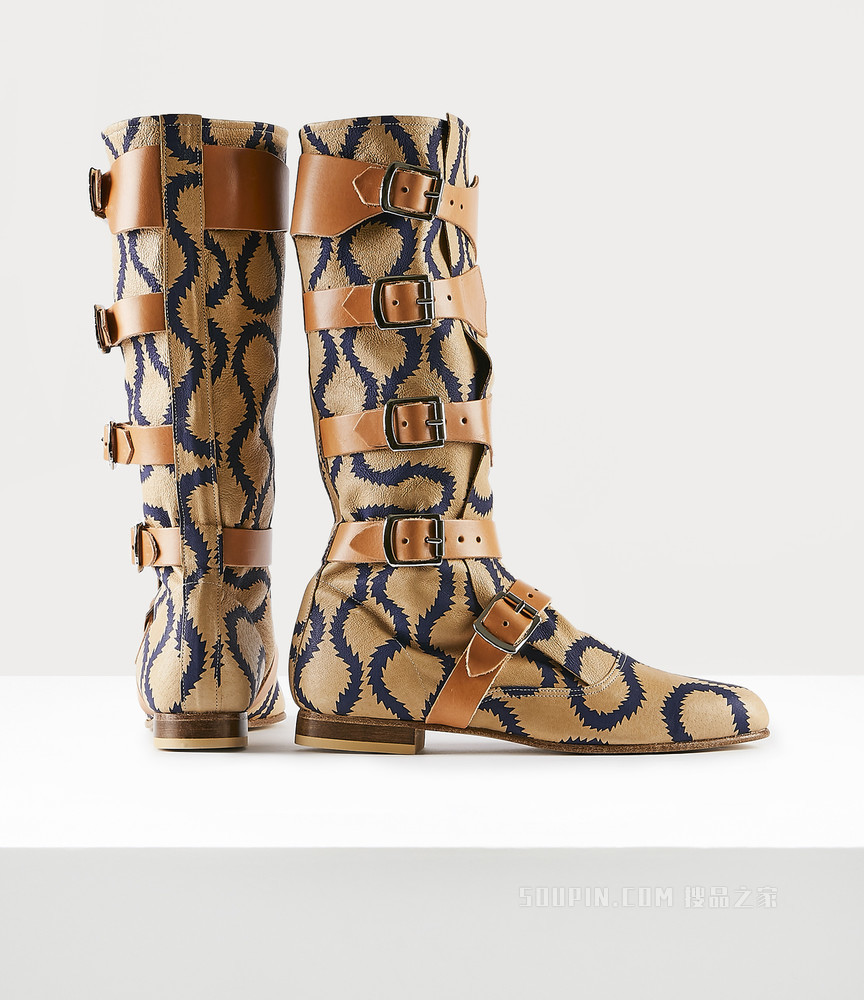 Pirate Boot