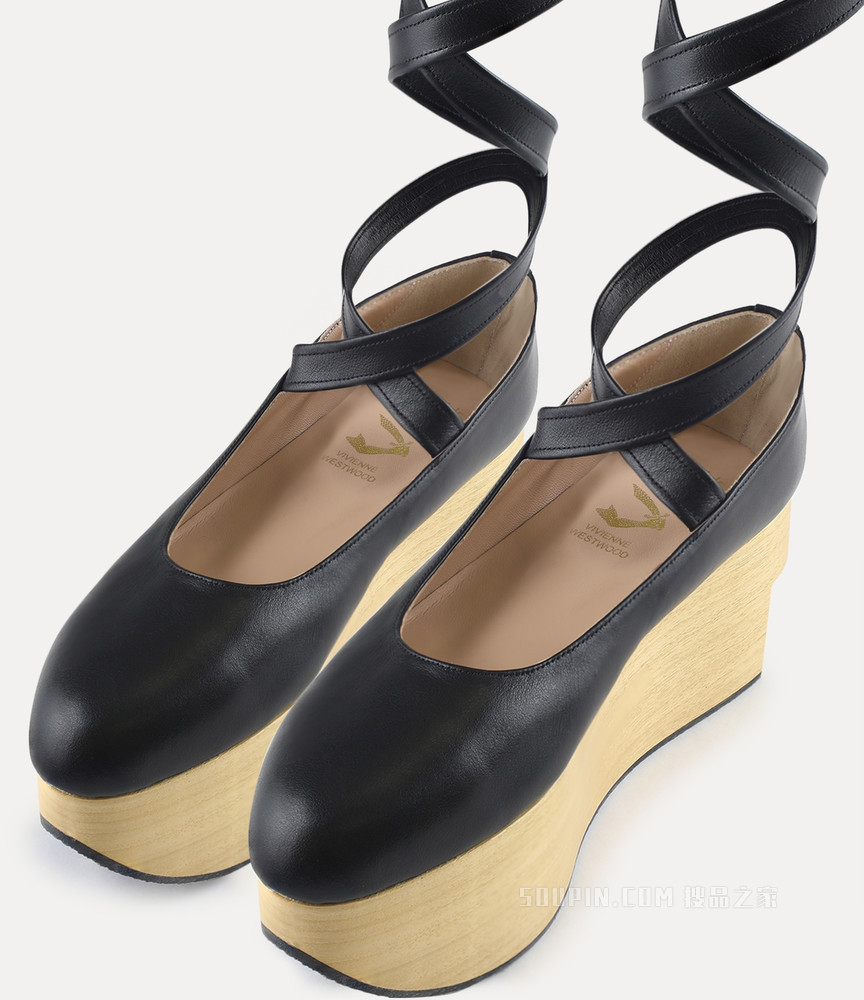 Rocking Horse Ballerina Shoe