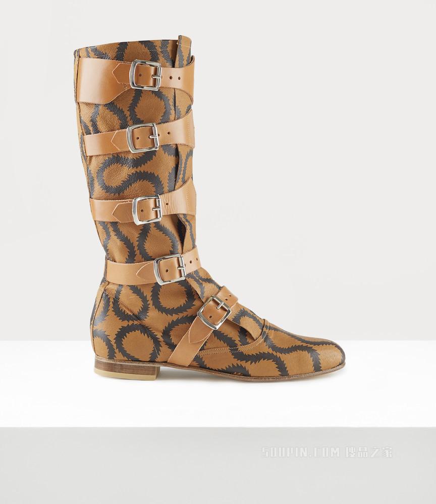 Pirate Boot
