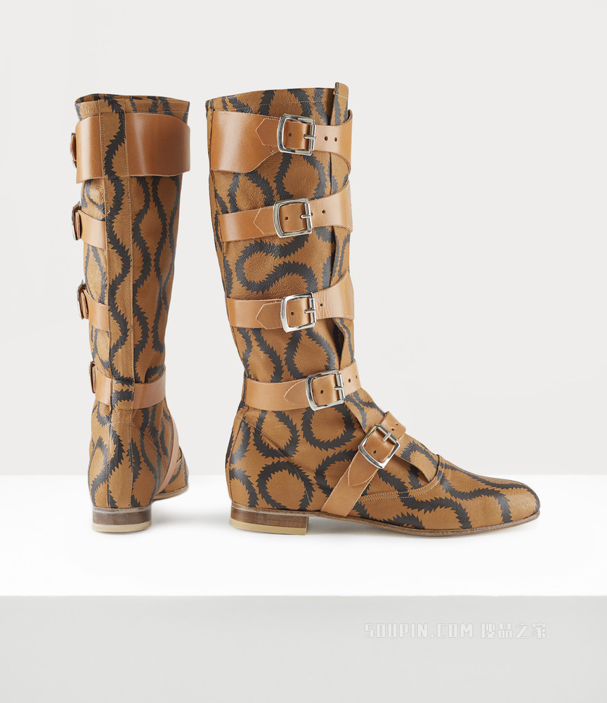 Pirate Boot