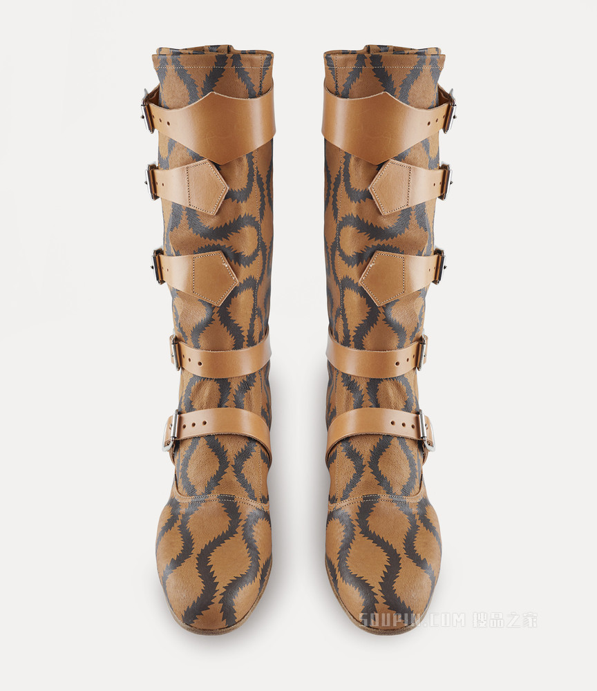 Pirate Boot