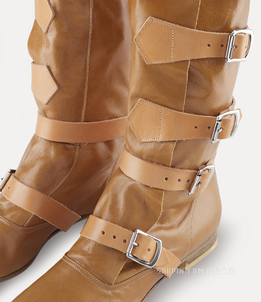 Pirate Boot