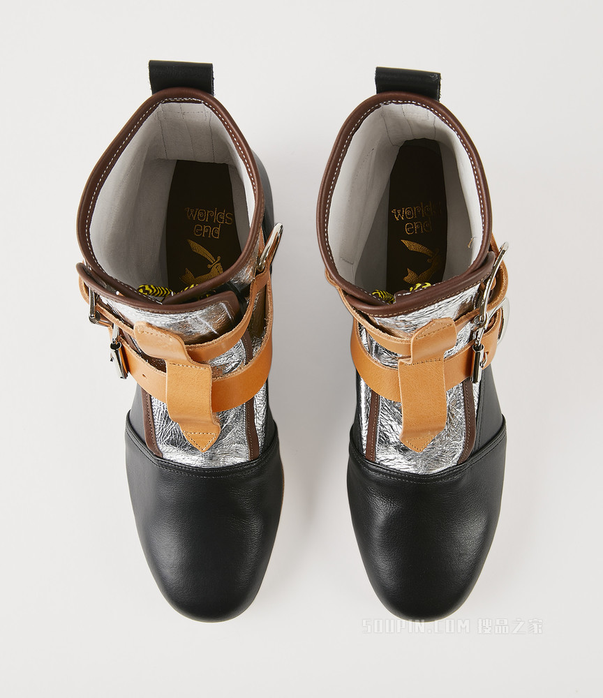 Seditionaries Boot