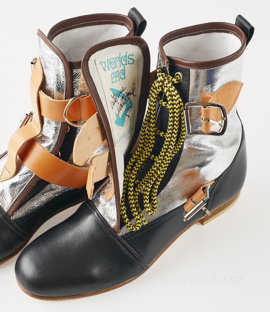 Seditionaries Boot