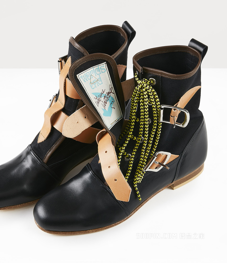 Seditionaries Boot