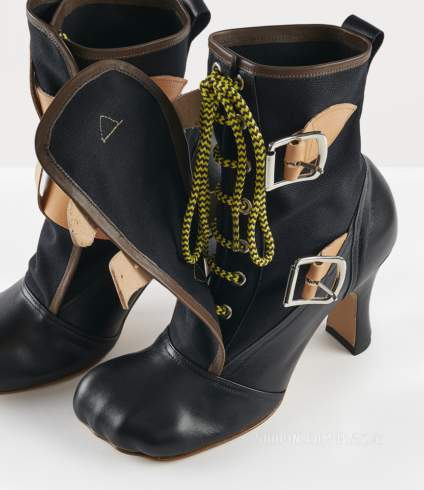 Vivienne westwood bondage store boots