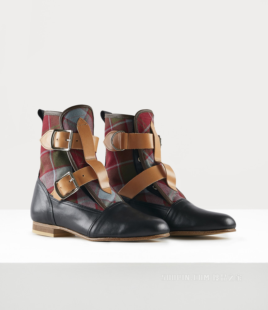 Seditionaries Boot