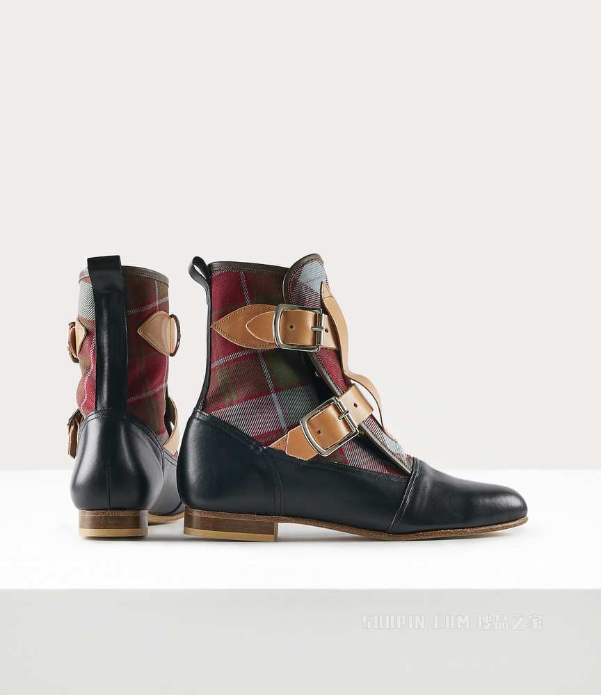 Seditionaries Boot