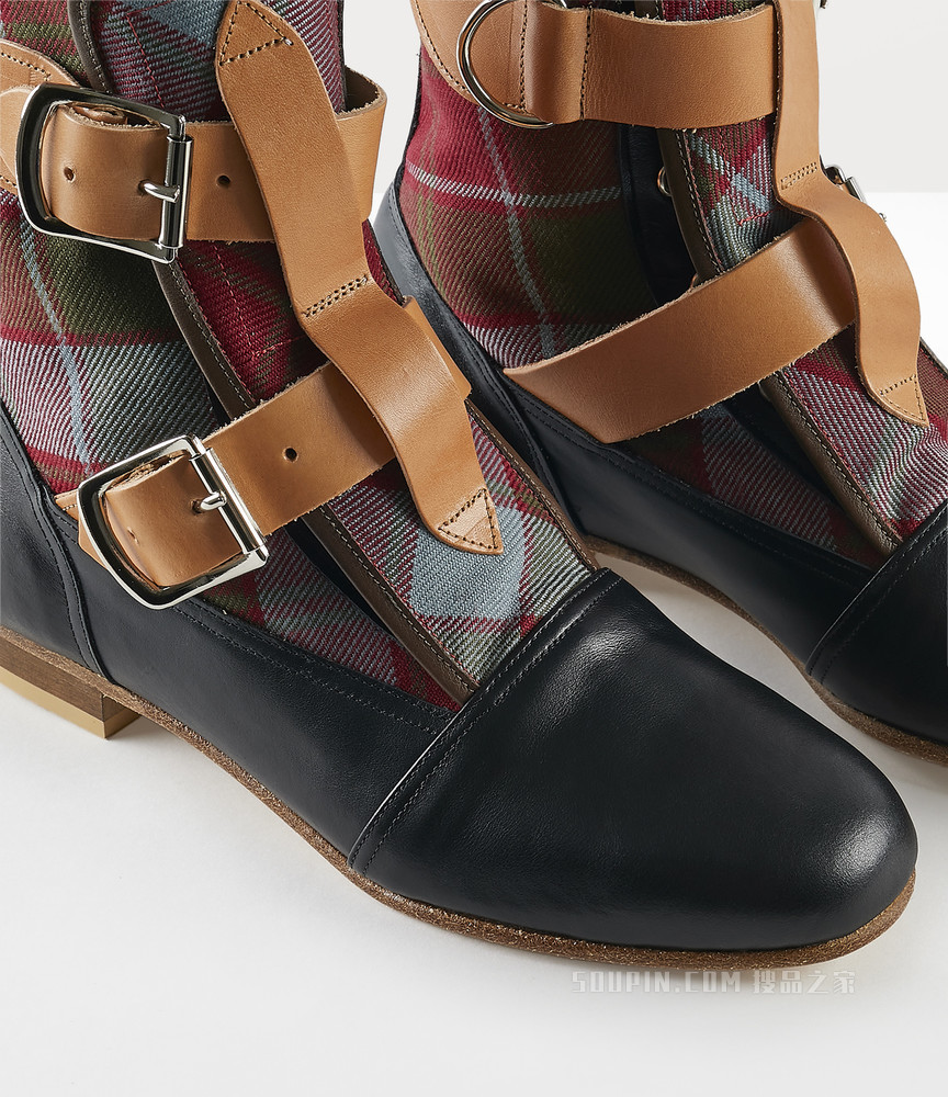 Seditionaries Boot