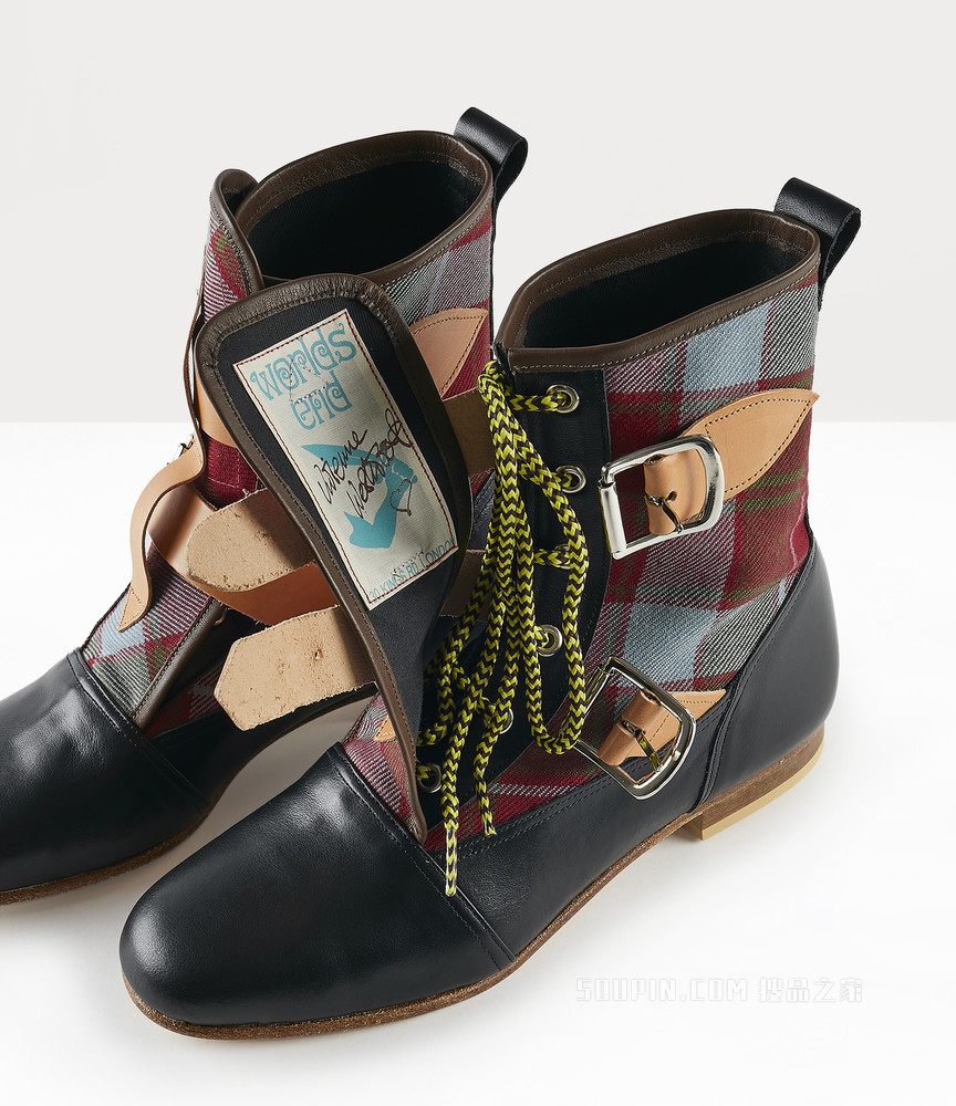 Seditionaries Boot