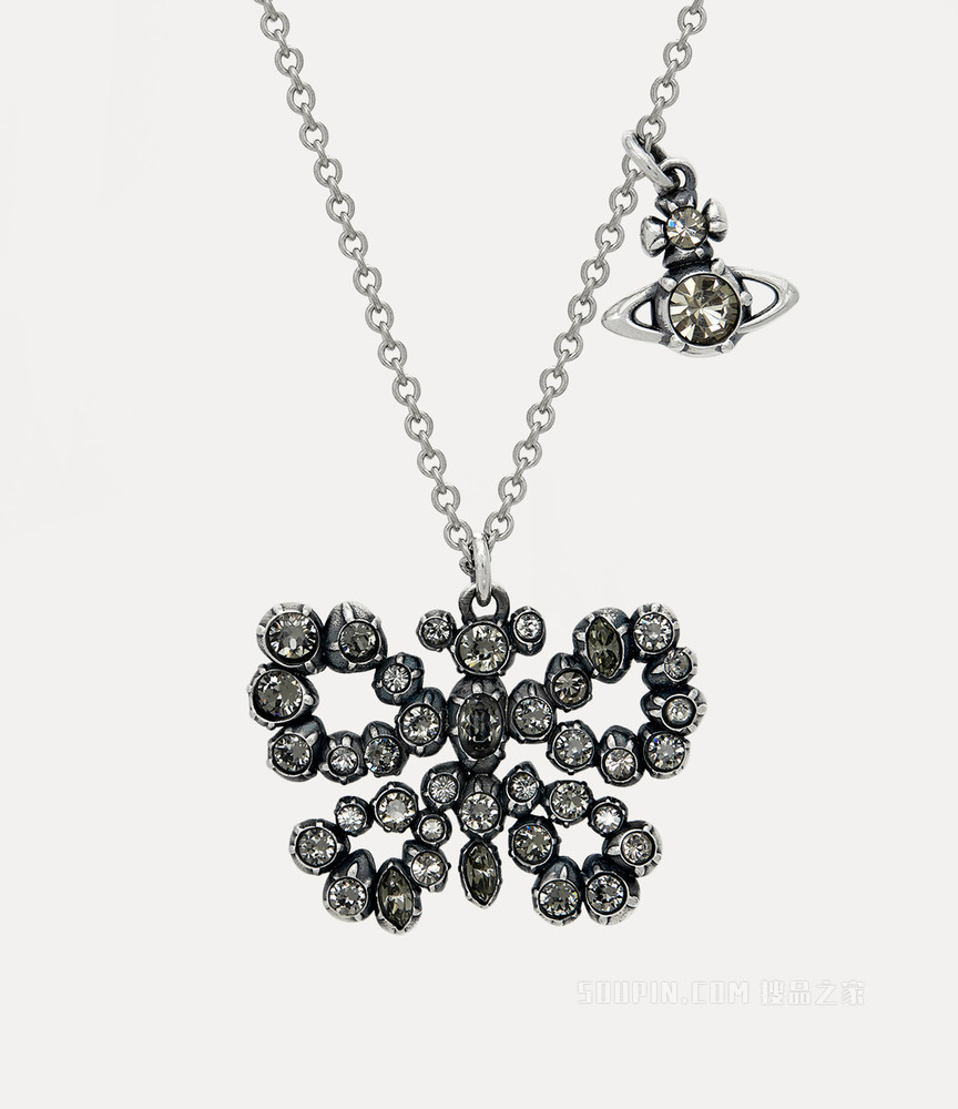 Rosalind Small Pendant Necklace