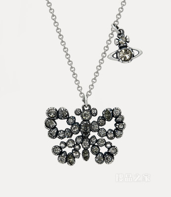 Rosalind Small Pendant Necklace