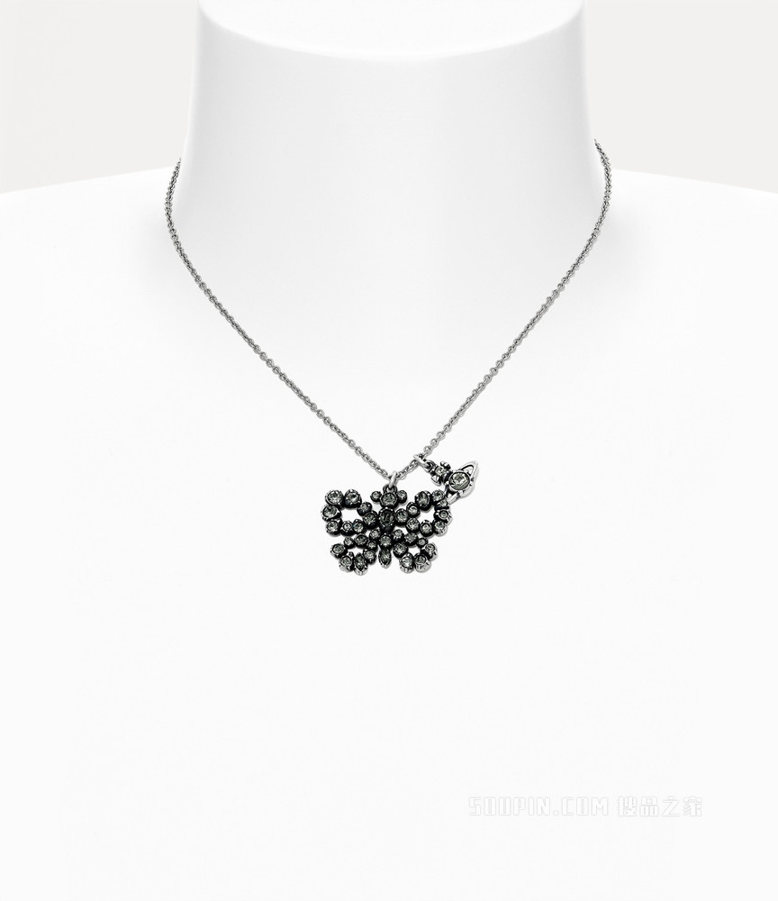Rosalind Small Pendant Necklace