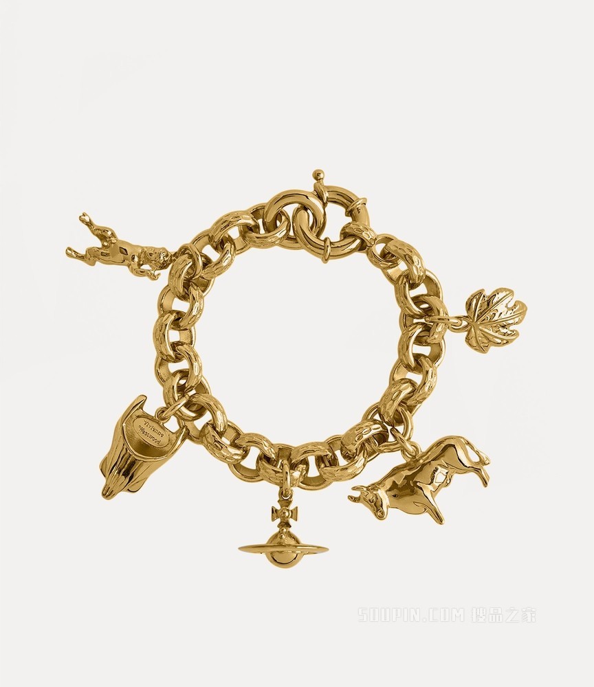 Anglo Bracelet