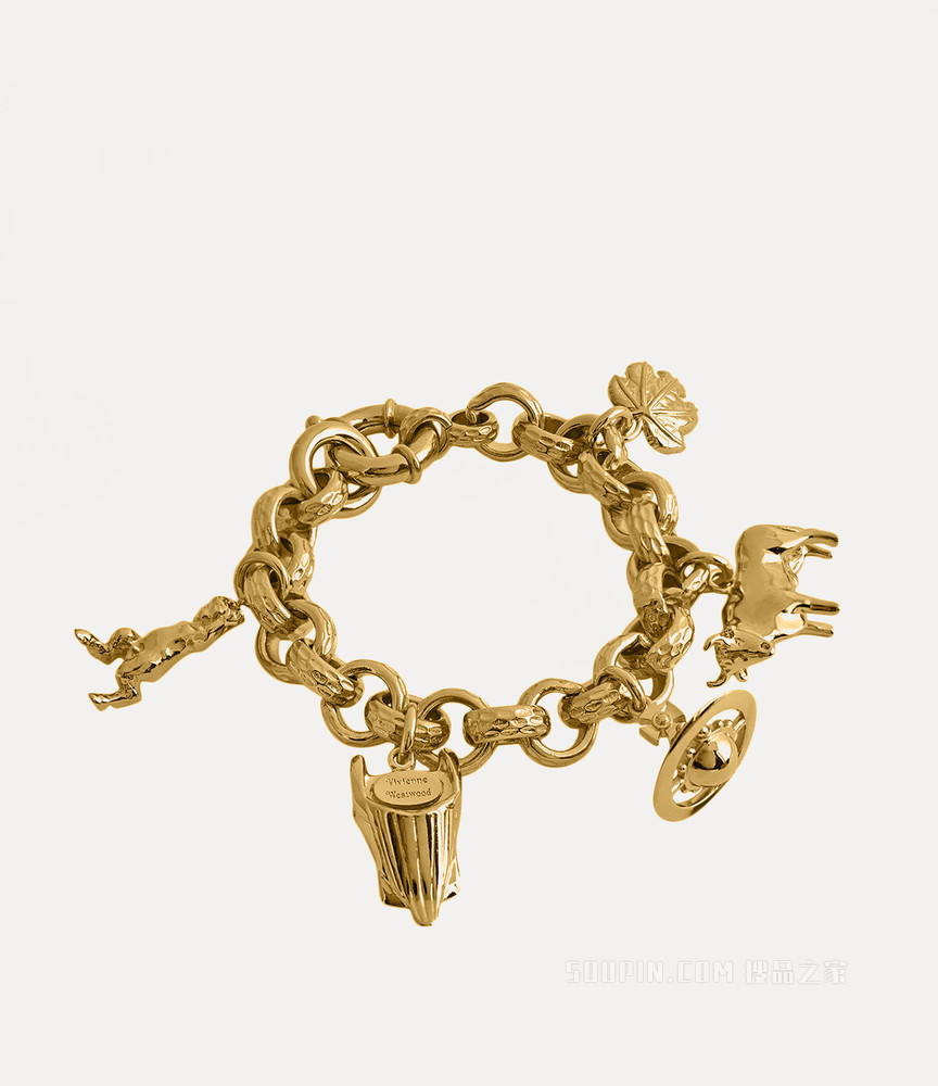 Anglo Bracelet
