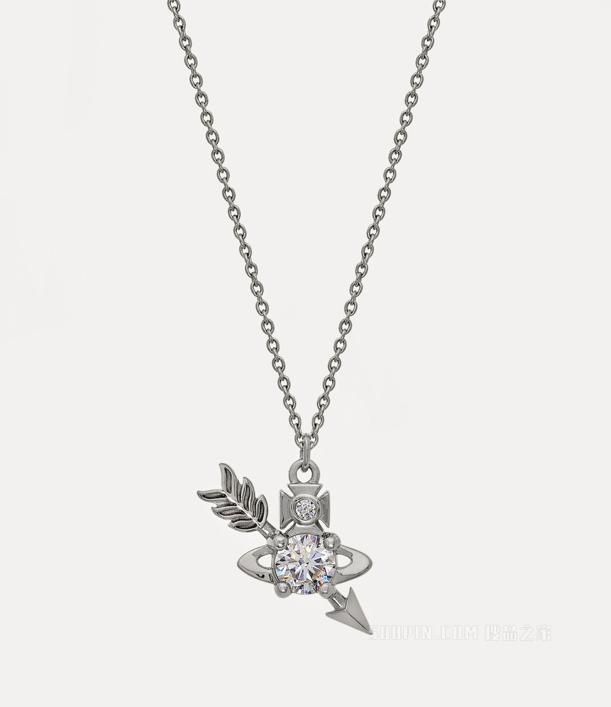 Ginger Pendant Necklace