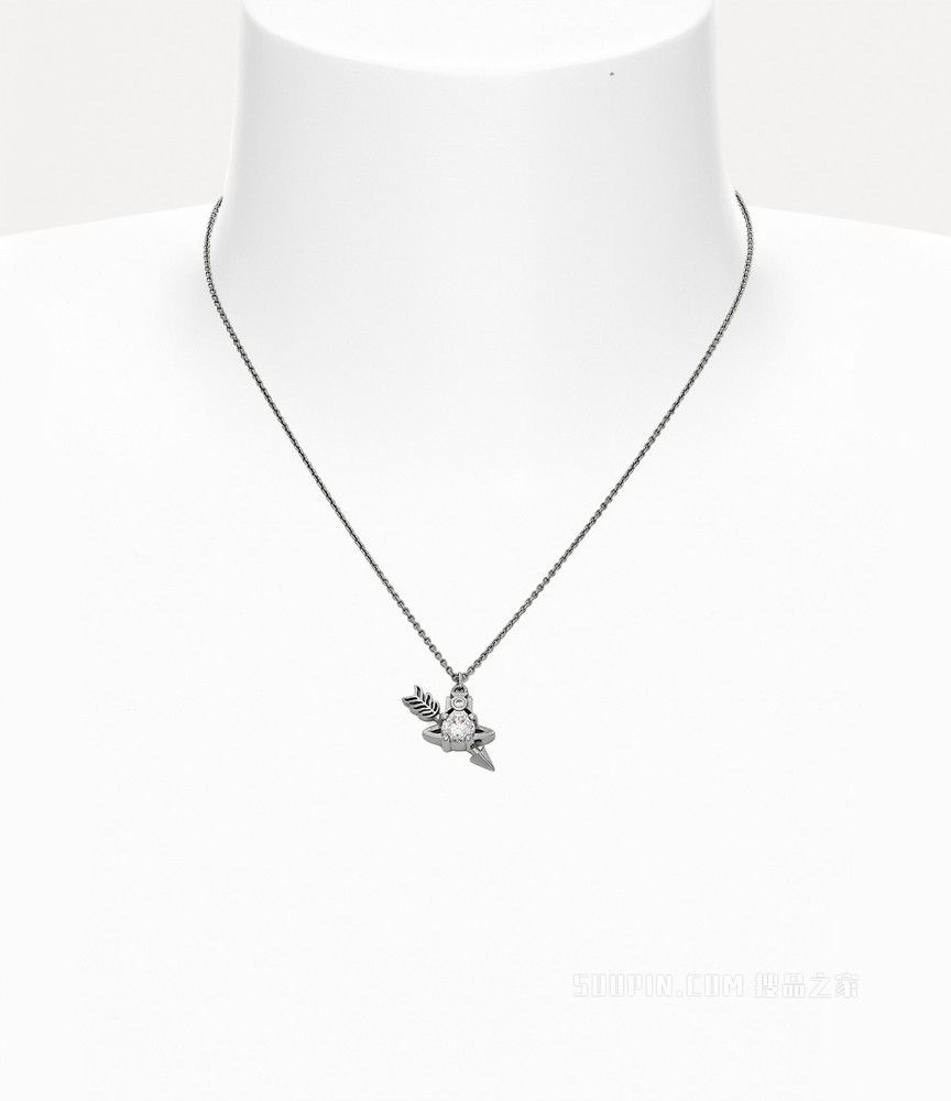 Ginger Pendant Necklace