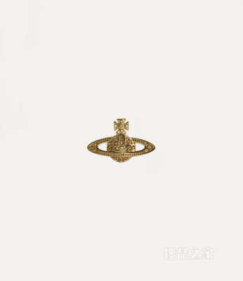 Mini Bas Relief Clutch Pin