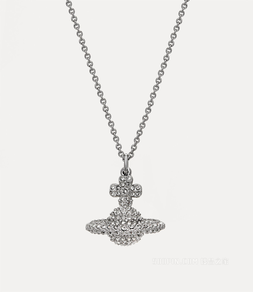 Grace Small Pendant Necklace