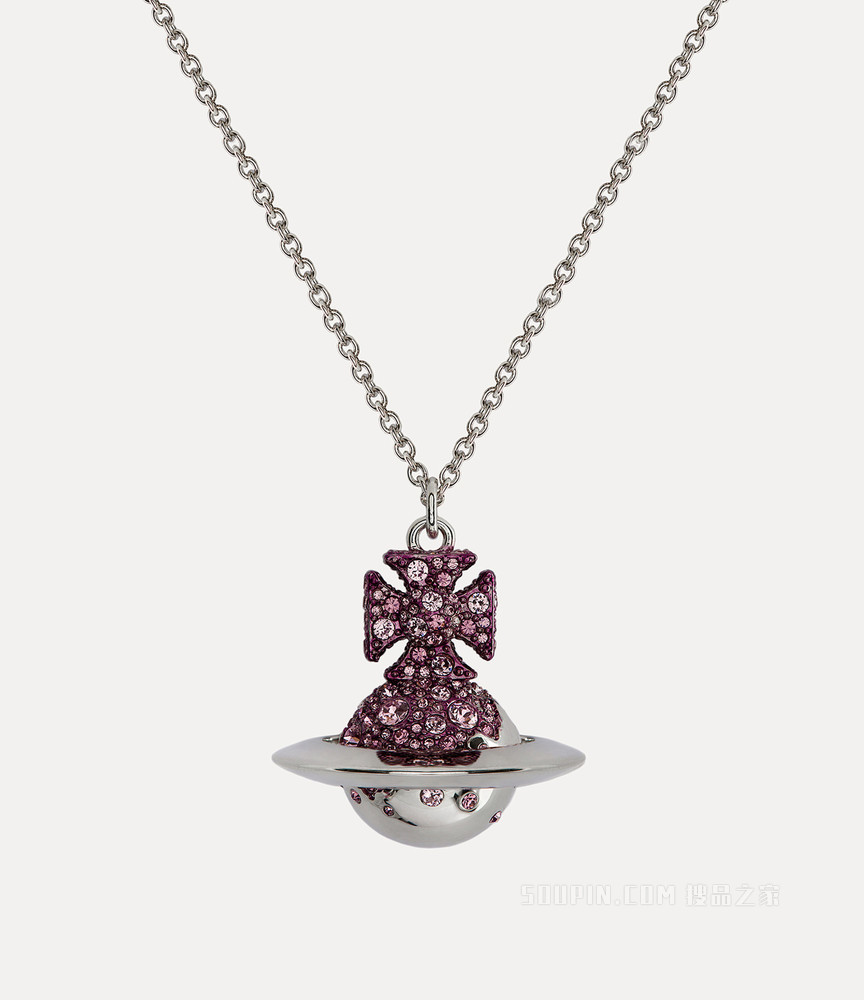 Porfiro Pendant Necklace