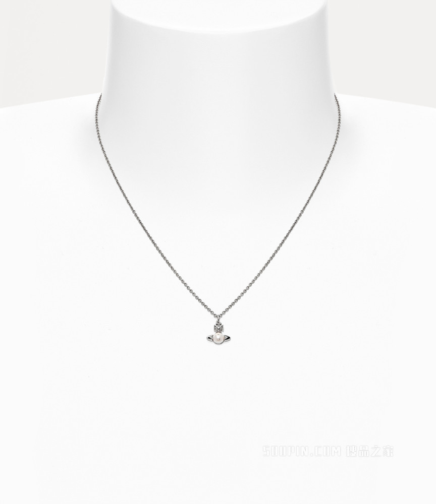 Balbina Pendant Necklace