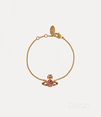 Grace bas relief bracelet