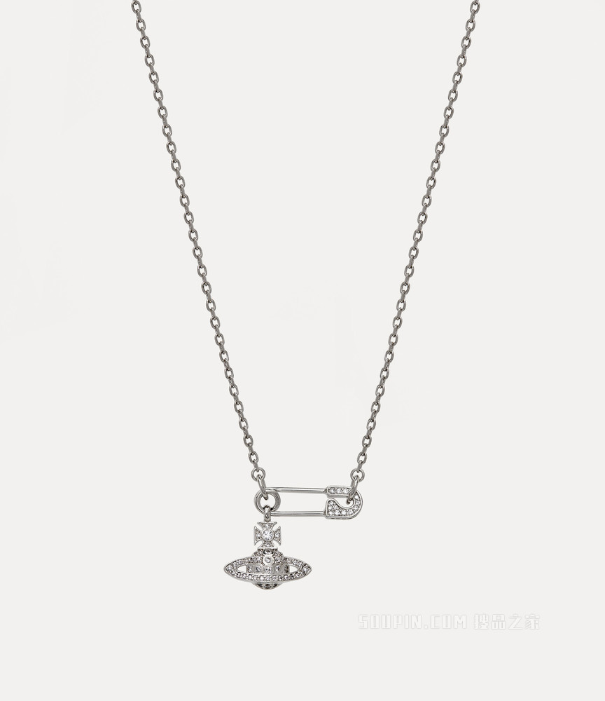 Lucrece Pendant Necklace