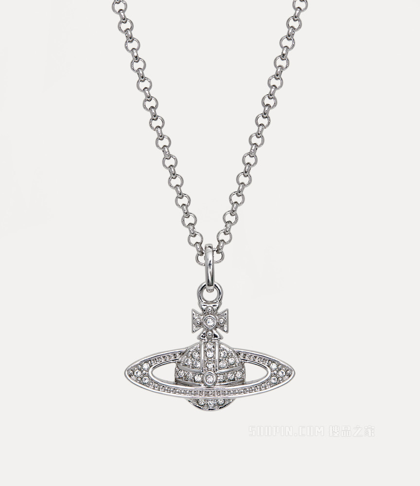 【関税&送料込】Vivienne Westwood Mini Bas Relief Pendant Ne Vivienne Westwood】Mini Bas Relief Pendant