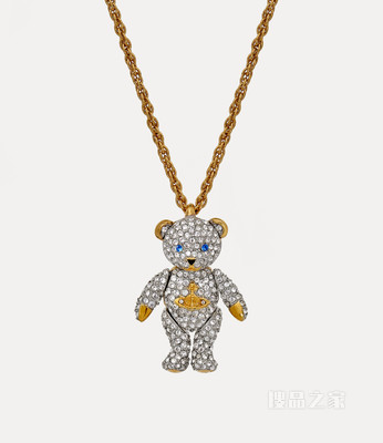 Teddy Pendant