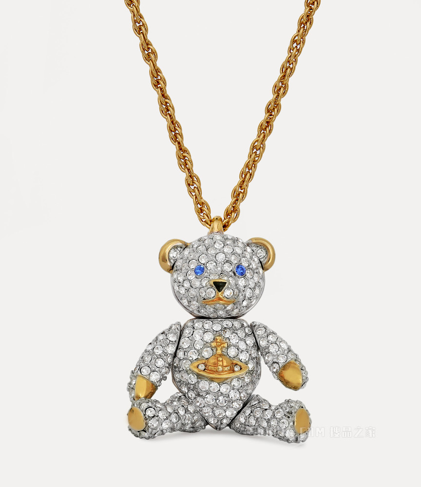 Teddy Pendant