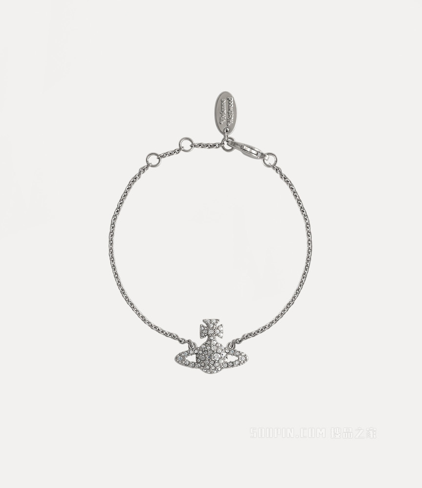 Grace Bas Relief Bracelet