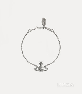 Grace Bas Relief Bracelet