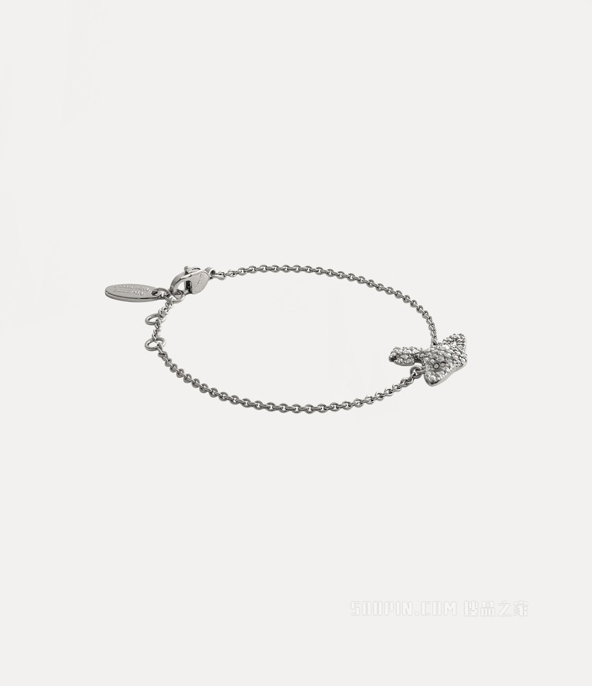 Grace Bas Relief Bracelet