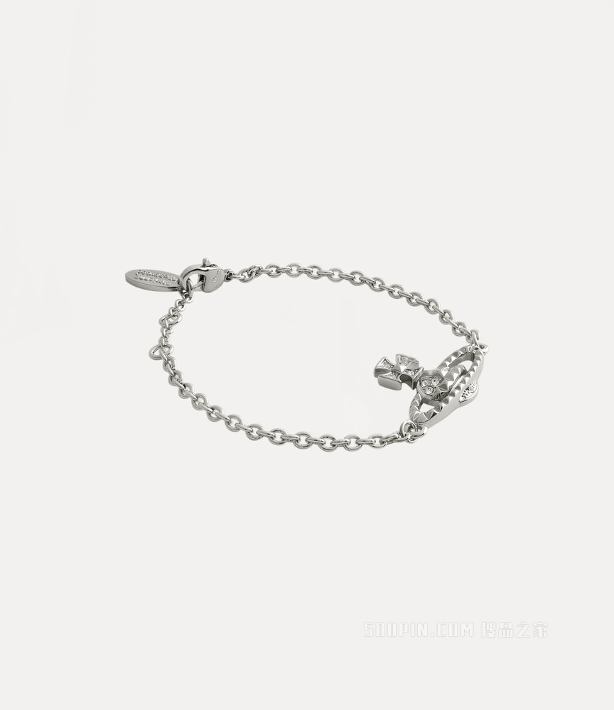 Mayfair Bas Relief Bracelet