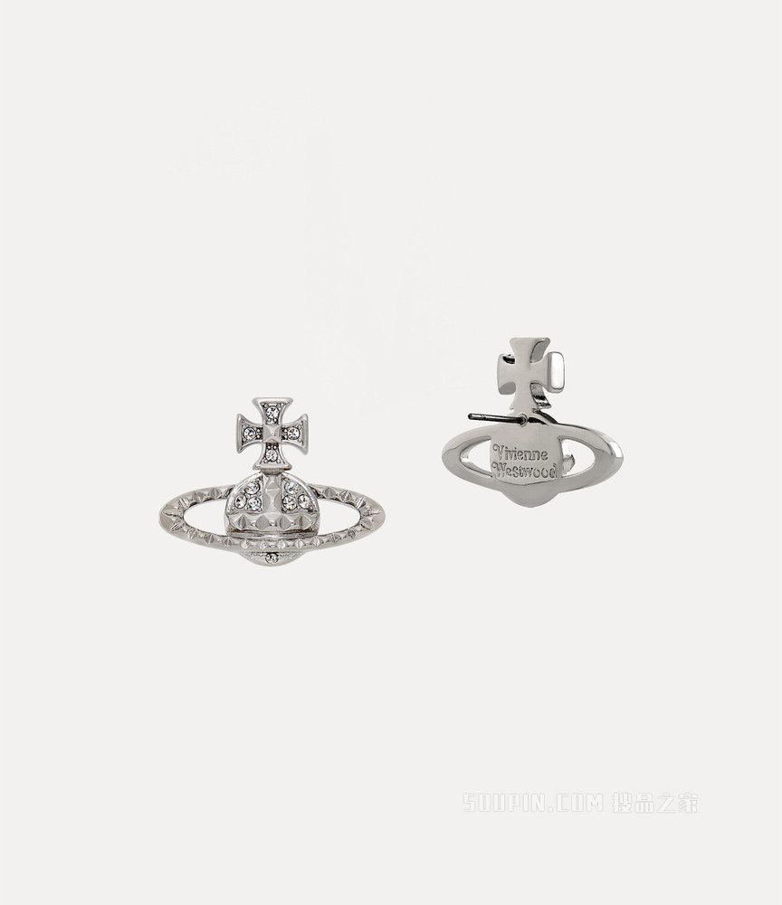 Mayfair Bas Relief Earrings