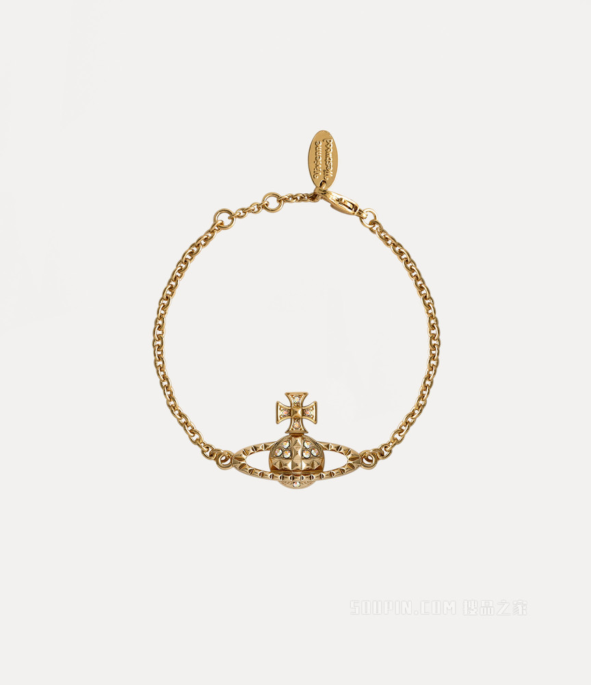 MAYFAIR BAS RELIEF BRACELET