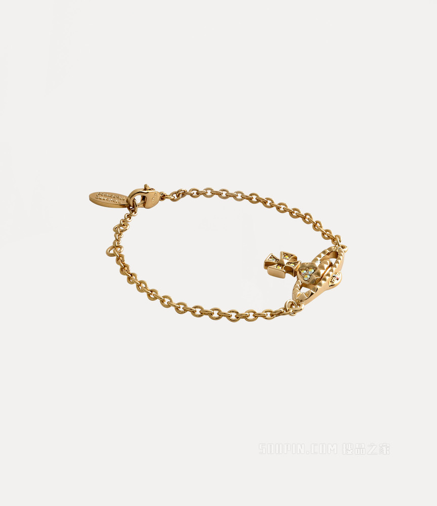 MAYFAIR BAS RELIEF BRACELET