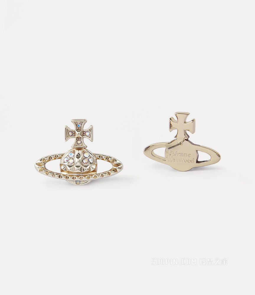 Mayfair Bas Relief Earrings