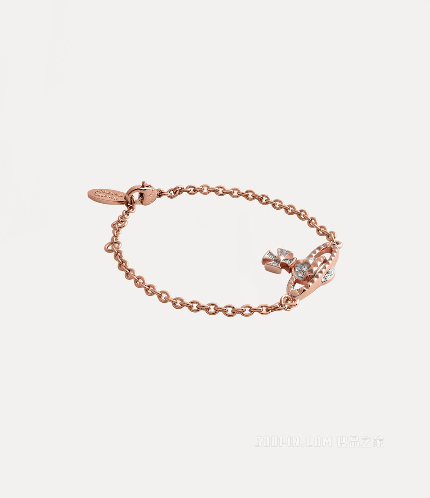 Mayfair Bas Relief Bracelet