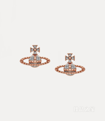Mayfair Bas Relief Earrings