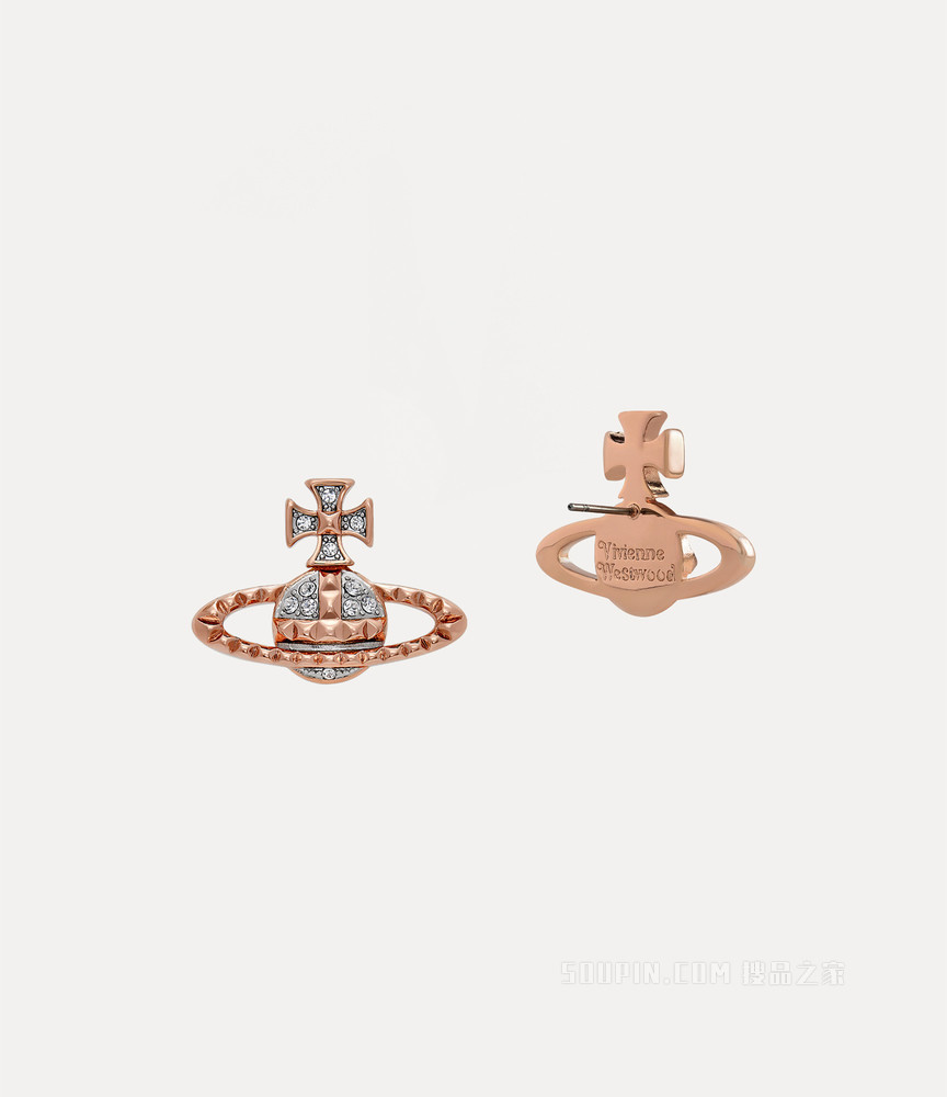 Mayfair Bas Relief Earrings