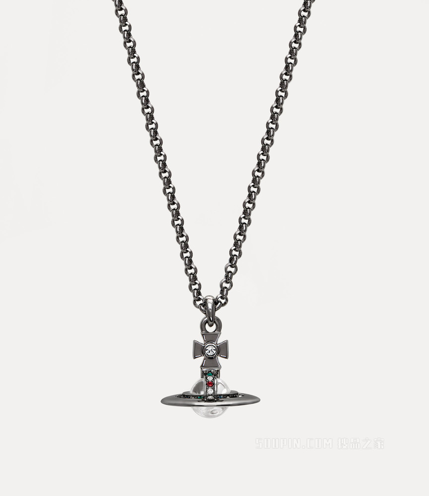 New Petite Orb Pendant