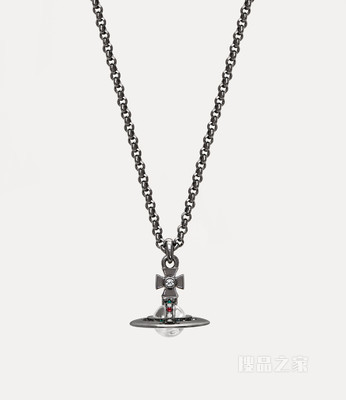 New Petite Orb Pendant