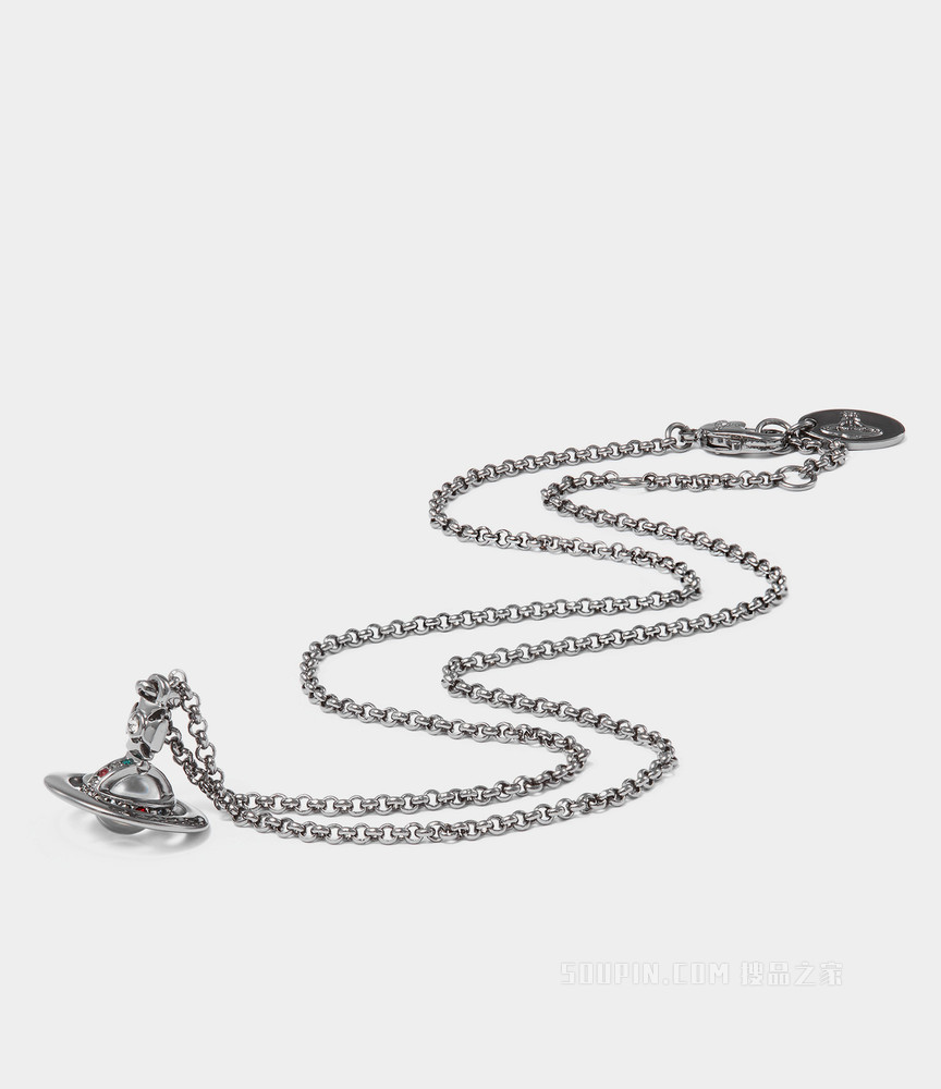 New Petite Orb Pendant