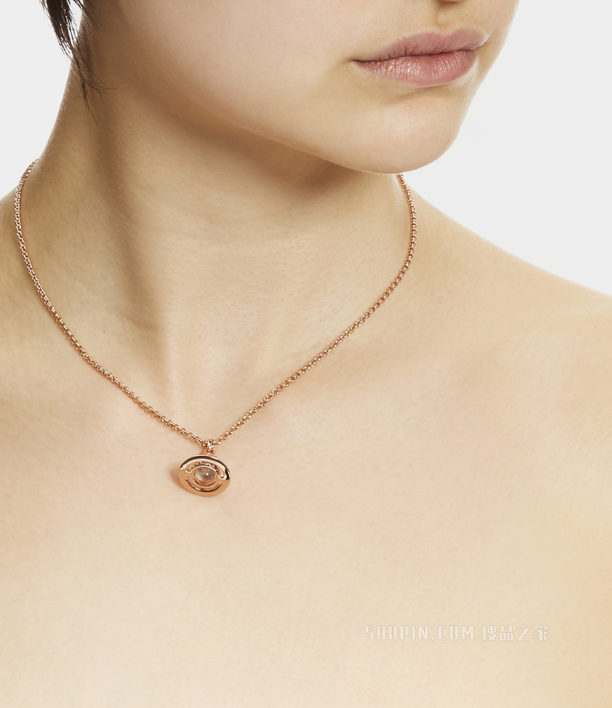 New Petite Orb Pendant