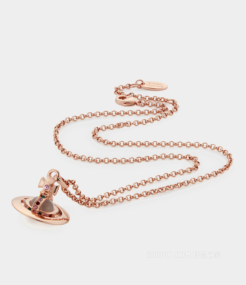 Vivienne Westwood】New Petite Orb Pendant 63020098G002G002 Vivienne Westwood】New Petite Orb Pendant 63020098G002G002