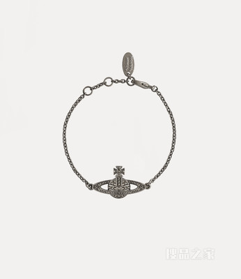 Mini Bas Relief Chain Bracelet