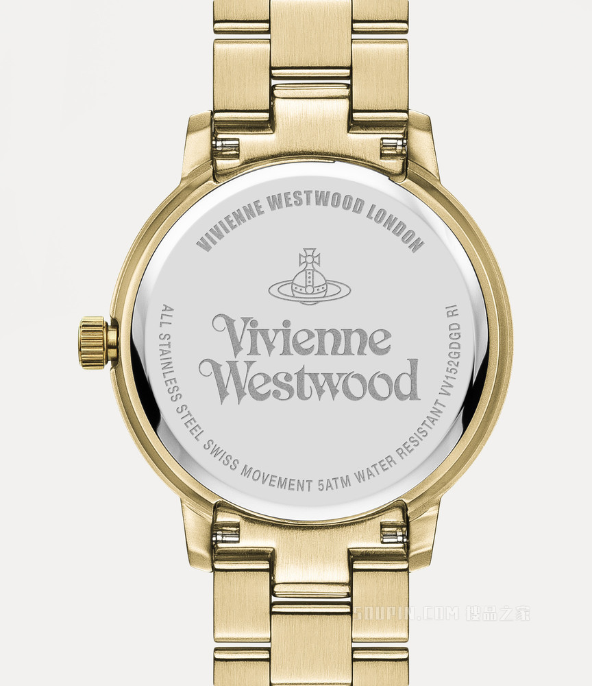 Bloomsbury Watch
