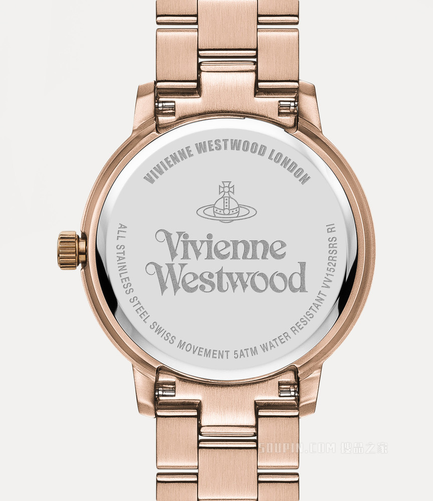 Bloomsbury Watch