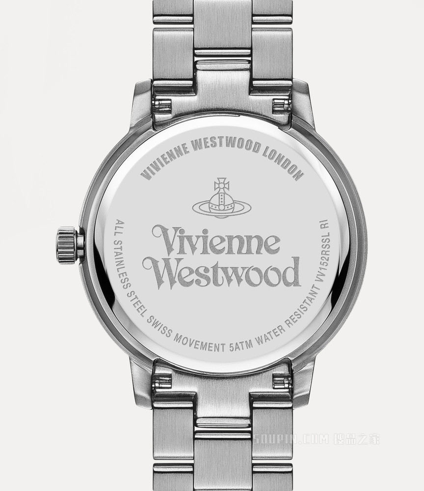 Bloomsbury Watch